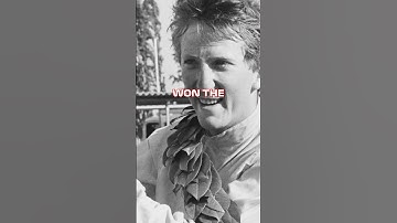 He Won The F1 Championship After A Fatal Crash...