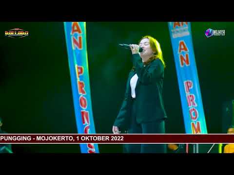 Ojo Di Bandingke Sasya Arkhisna Ft New Pallapa Live Lap Lebaksono Pungging Mojokerto