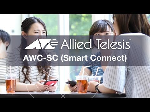 AWC-SC (Smart Connect)