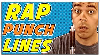How To Write Dope Rap Punchlines From Scratch!