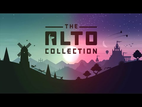 The Alto Collection Gameplay (PC HD) [1080p60FPS]