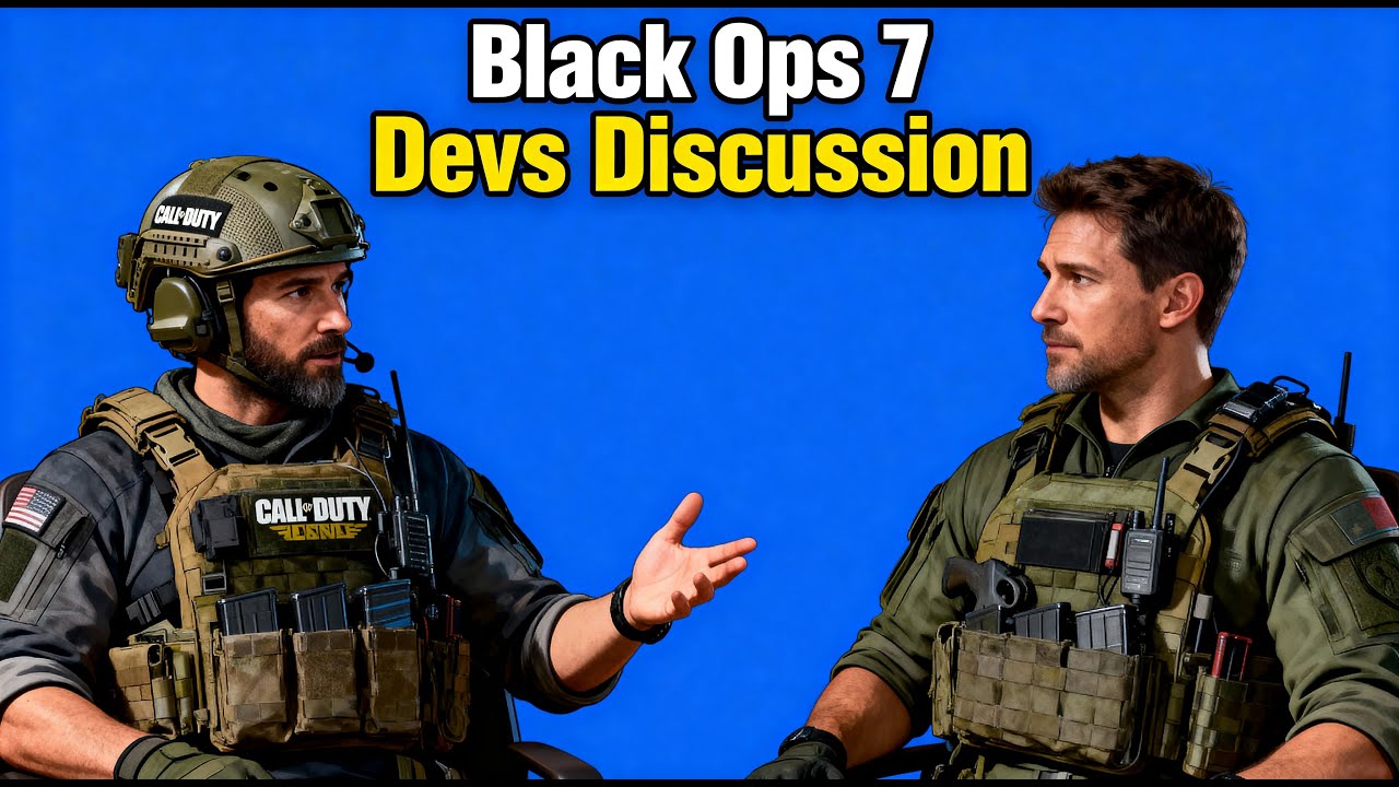 Cod Dev Talk Black Ops 7 DEV TALK – Missed Info Just Revealed! - YouTube