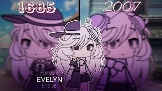 EVELYN // Full Lore + Finale //