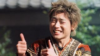 “鬼ちゃん”菅田将暉、久々登場に照れ!?村山輝星と初共演／au“三太郎シリーズ”CM＋メイキング＋インタビュー