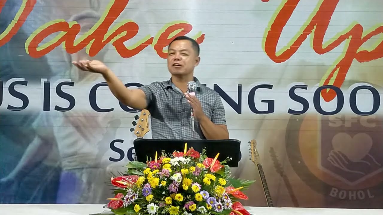 KRISTOHANON KA, APAN NAGPUYO SA KANGITNGIT (John 12:46) | Ps.Junas Catubig