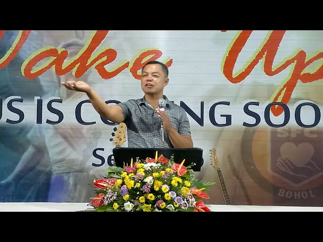 KRISTOHANON KA, APAN NAGPUYO SA KANGITNGIT (John 12:46) | Ps.Junas Catubig class=