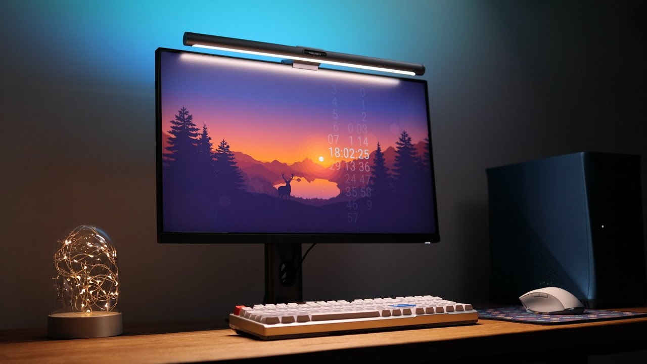 Xiaomi Monitor Lamp