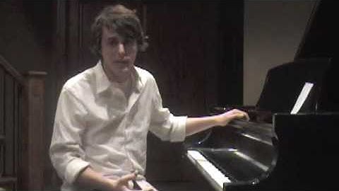 Improve Your Accuracy Playing the Piano (Part 1) - Josh Wright Piano TV