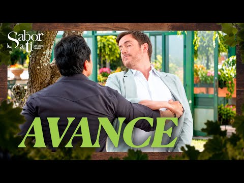 PREVIEW Episode 15: Tomás and Mariano will spark a fight | This Friday | Sabor a ti