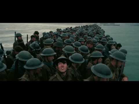 Dunkerque - Teaser trailer español (HD)