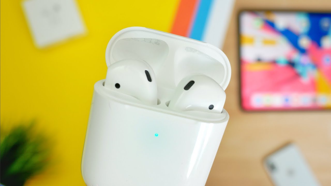 AirPods 2 vs AirPods 1 - Vale la pena ACQUISTARLE? Recensione AirPods 2 -  YouTube