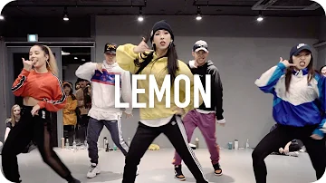 Lemon - N.E.R.D & Rihanna / Mina Myoung Choreography