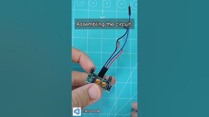 PIR Sensor HC-SR501: Automate Your Home with This Little Giant! #diy #tech #engineering #arduino
