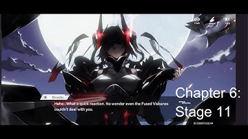 AETHER GAZER (Gameplay Storyline) - Chapter 6