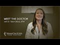 Meet Tatum Brace, DPM - Podiatrist at AFACC