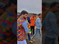 Shiv Thackeray to Ganapati Visarjan #shorts #youtubeshorts #ganpativisarjan