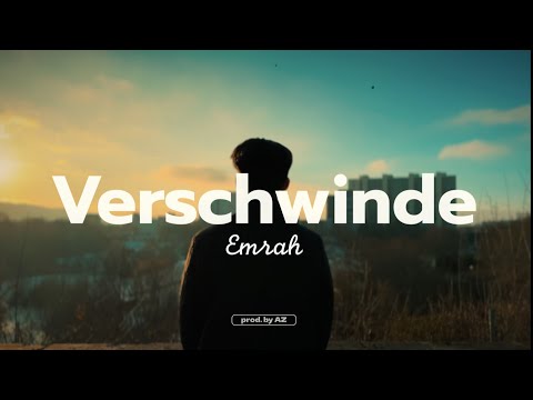 Emrah - Verschwinde (Official Music Video)