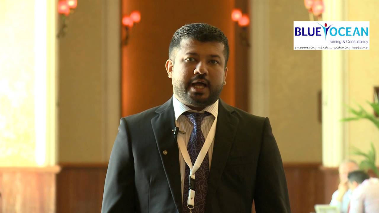 Testimonial 44 - The 3rd International Procurement and Supply Chain Conference,Atlantis ,Dubai