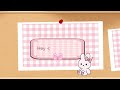 My Channel Intro!!!!! 💖🍒🌸🫶🥳||#intro #capcut #art #sanrio