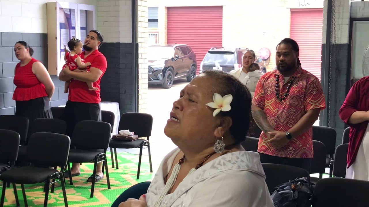 Life Healing Sydney service 01/02/26 - O lau viiga 