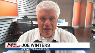 KCRG First Alert Forecast