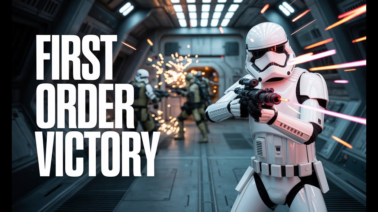 Sith ONLY Co-op is CHAOS in Battlefront 2