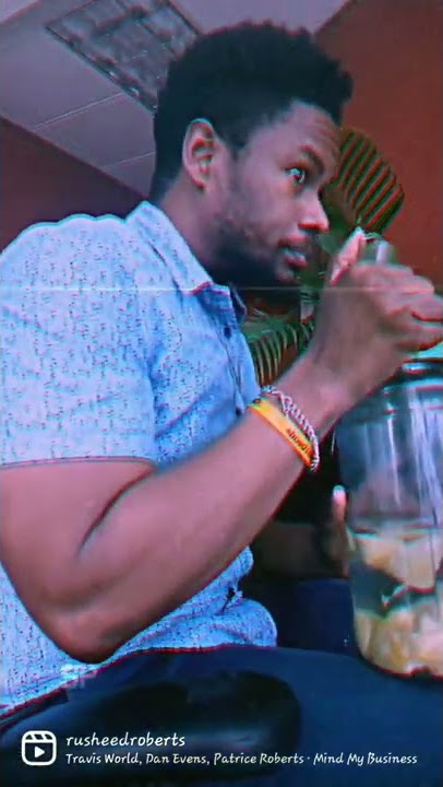 Drink Water and Mind Your Business