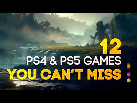 Unveiling 2023's Best PS5 & PS4 Games | Top New & Upcoming Releases