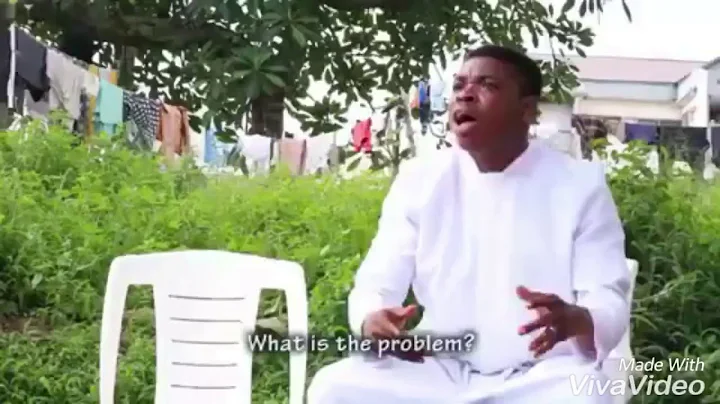 Woli agba funny skits compilation