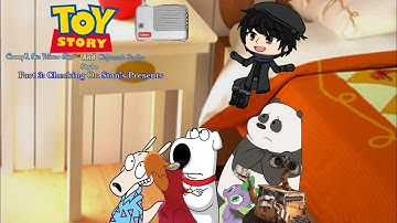 Toy Story (CLAFG & CS Style) Part 3: Checking In Stan’s Presents