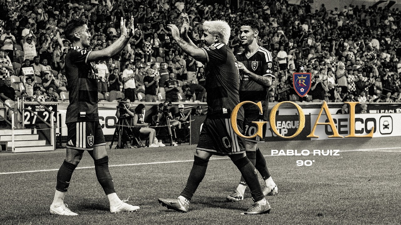 GOAL: Pablo Ruiz 90', August 8, 2026