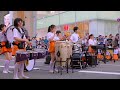 京都橘S.H.S. BAND 金沢ゆめ街道2024 / 片町きらら前ステージ