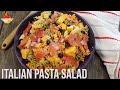 Italian pasta salad