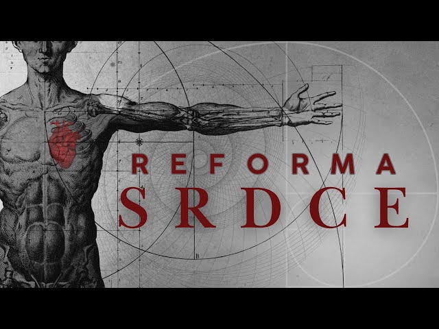Reforma srdce | Petr Hýsek
