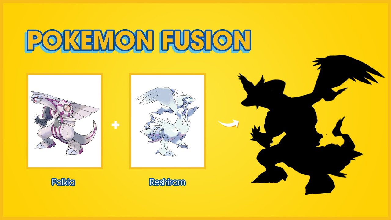 Zekrom Fusion Compilation! Legendary Fusions! Pokémon Infinite Fusion! 