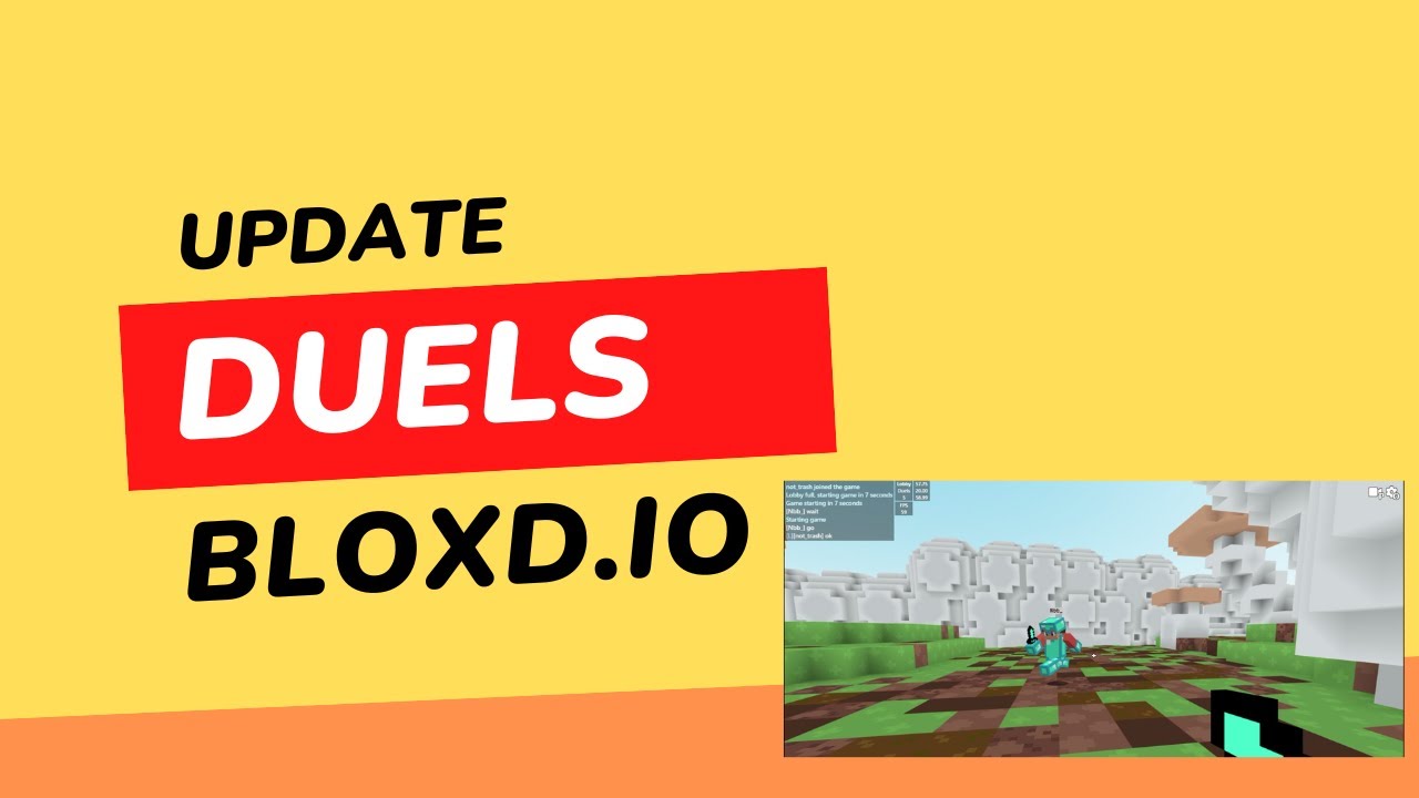 Bloxd.io 🕹️ Play Now on GamePix