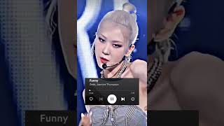 On the ground Spotify songs lyrics | #Rosé | Celeb shorts