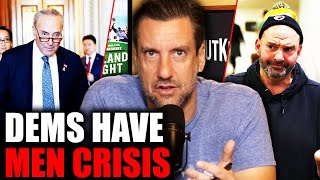 Who Is The Most Masculine Democrat? | OutKick The Show w/ Clay Travis