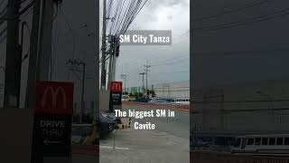 Sm City Tanza. The Biggest Sm In Cavite. Soon To Open.