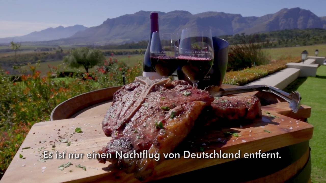 Jan Braai - T-Bone Steak Recipe - YouTube