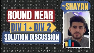 Codeforces Round 959 By Near Div. 1 Div. 2 - Official Solution Discussion