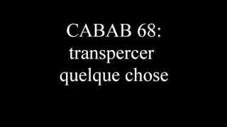 Cabab 68