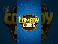 #ComedyCooks ഇടിച്ചക്കപ്ലാമൂട് സ്പെഷ്യൽ ചക്ക 😜