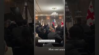 #turan #turanmanafzade #azerbaycan #tbilisi #menseniararam #fikretamirov #georgia #gürcistan