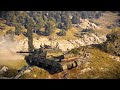 Blyskawica nouveau chasseur de chars polonais de rang x  world of tanks