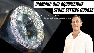 Jewellery School Diamond and Gem Setting Course