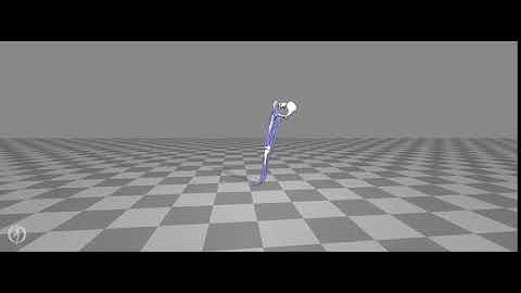 opensim videousingWeightedIK