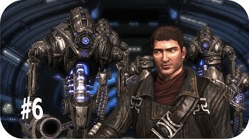 Dark Void Walkthrough Part 6 Into the Void No Commentary [PC/PS3/Xbox 360]