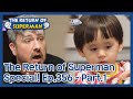 The Return of Superman Ep.356 - Part.1 | KBS WORLD TV 201122