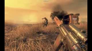 Call of Duty: Black Ops 2 GAMEPLAY GTX 650 1GB